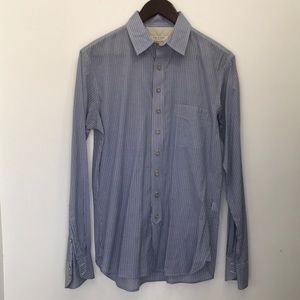 Men’s RAG & BONE Casual Button Down Dress Shirt